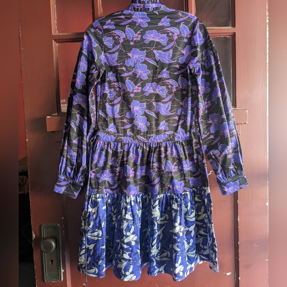 Snow Xue Gao floral mini nwt - Picture 11 of 16